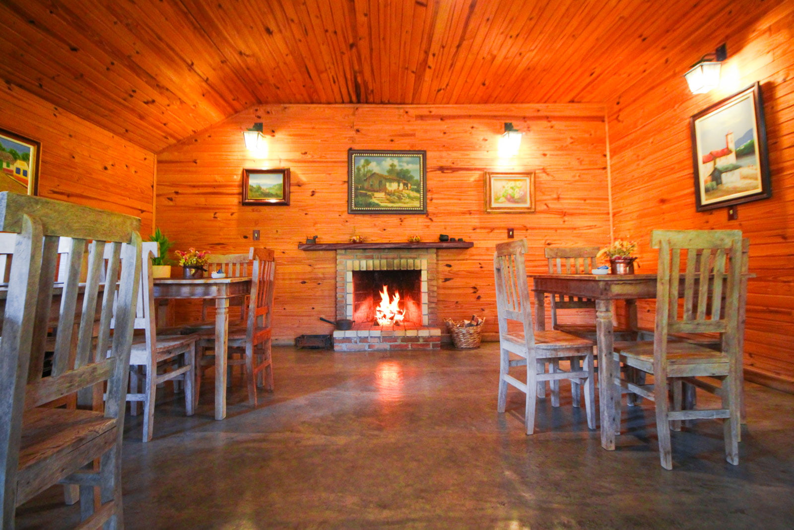 Velinn Hotel Fazenda Fonte das Hortênsias